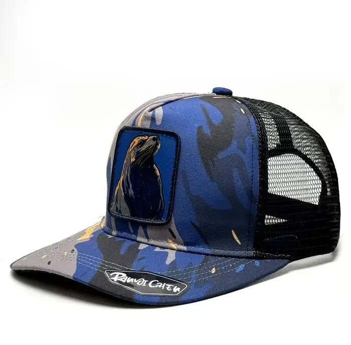 Casquette de Baseball en Maille pour Homme et Femme