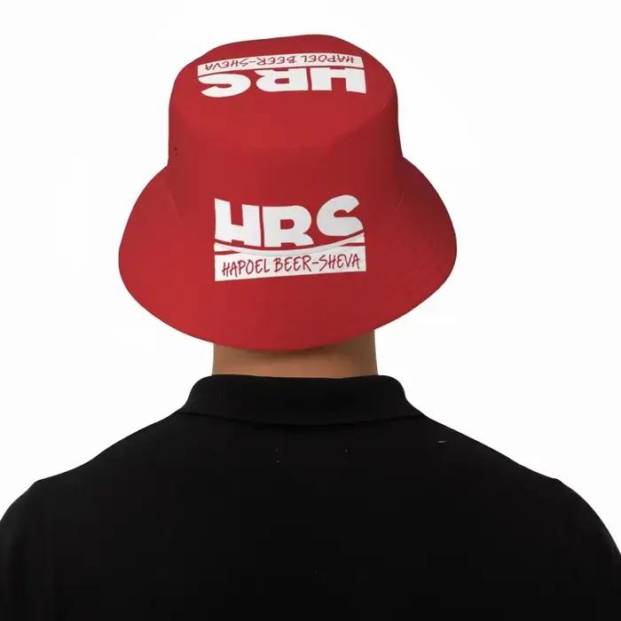 Casquette de pêcheur Hapoel chapeau de seau en plein air chapeau de pêche casquette à large bord multicolore unisexe pliable plage voyage d'été activités extérieures