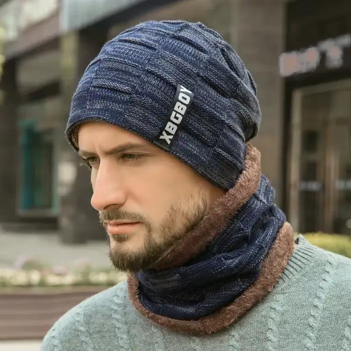 Chapeau d'hiver pour hommes et femmes