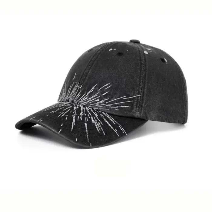 Casquette de baseball Kpop What Is Your Love Song World Tour Imprimée en Polyester Unisexe Mode Sport Occasionnels Fêtes Parc