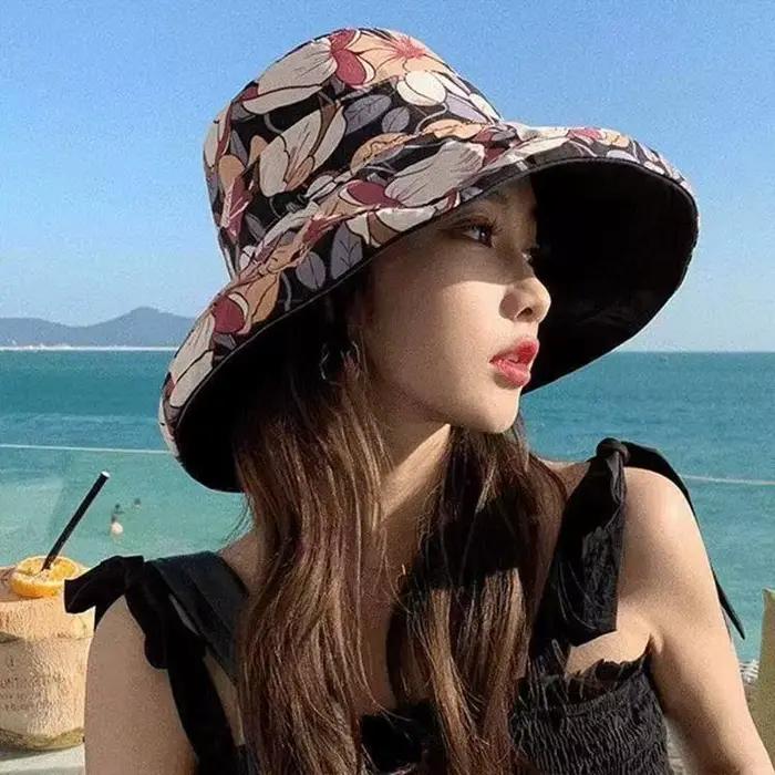 Chapeau de vacances pour femmes