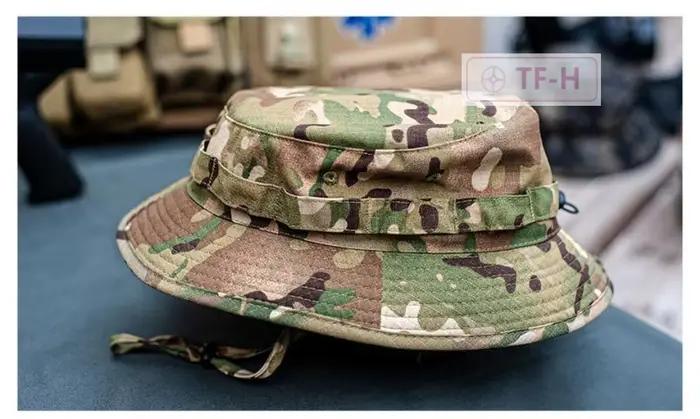Chapeau Benny tactique à bord court pour hommes et femmes