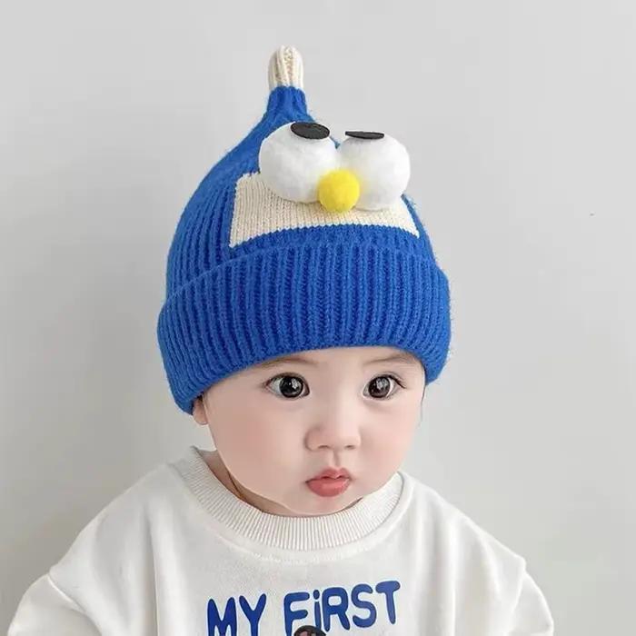 Chapeau de bébé automne et hiver