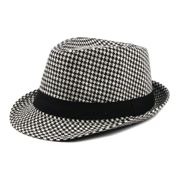 Chapeau en laine élégant pour homme