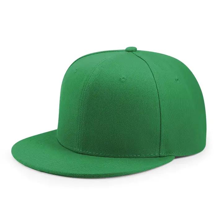 Casquette de Baseball à dos fermé pour adulte