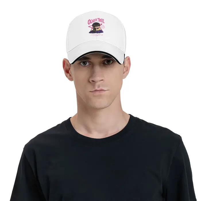 Casquette de baseball Oliver Tree Memorial Life Goes On Anyway
