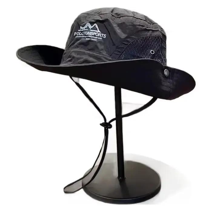 Chapeau de soleil d'été pour homme