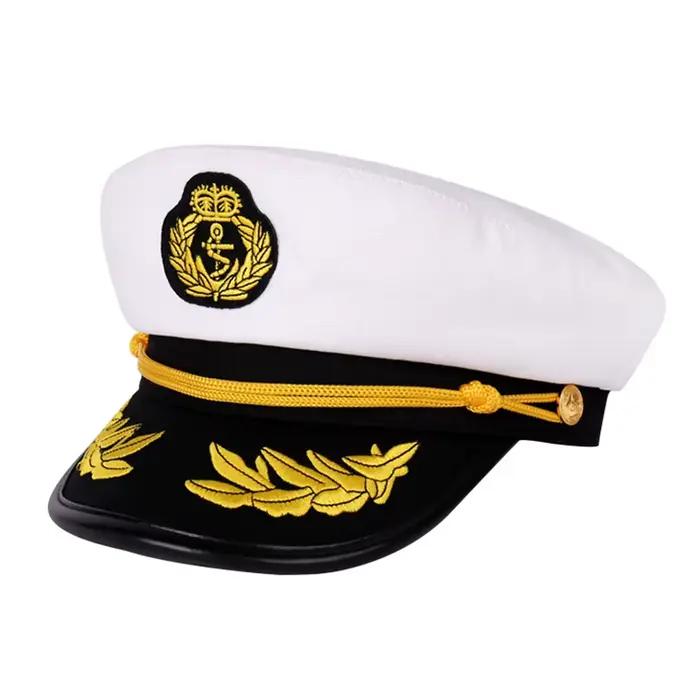 Chapeau de marin pour homme