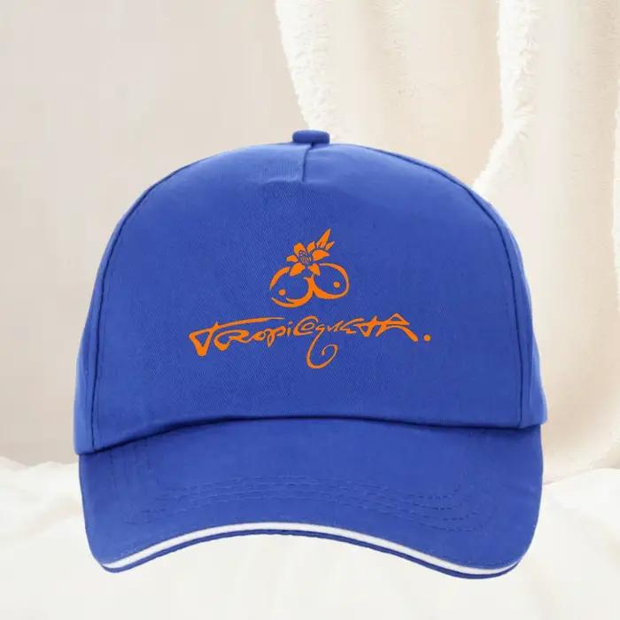 Casquette graphique Karol G Tropicoqueta 2025 casquette de baseball pour hommes et femmes unisexe style sport polyester lettres anti-uv pour quatre saisons occasions décontractées à offrir