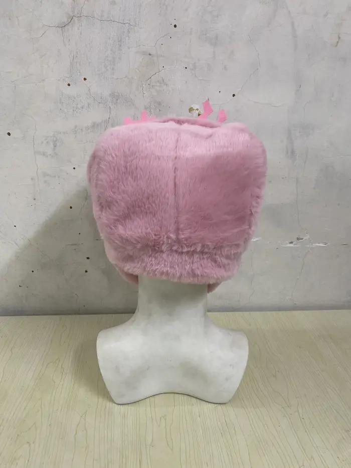Chapeau Kawaii Axolotl KYTFLLY Unisexe Rose Pour Les Fans De Bande Dessinée Occasions Spéciales De Plein Air Et Port Quotidien