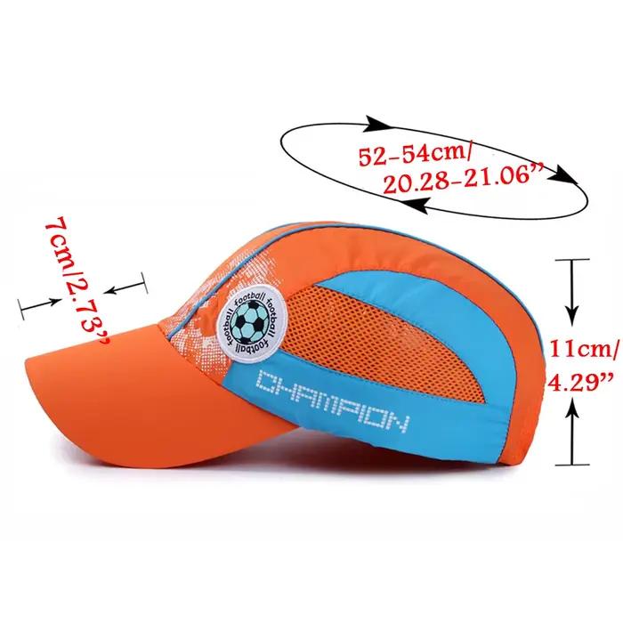 Casquette de baseball pour enfants