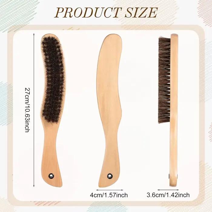 Brosse à chapeau en feutre
