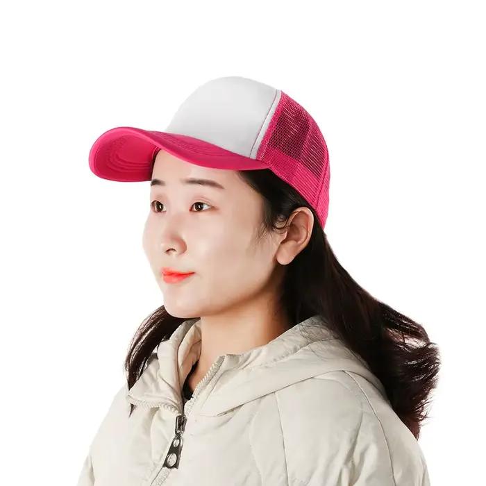 Casquette de baseball à visière plate pour hommes et femmes
