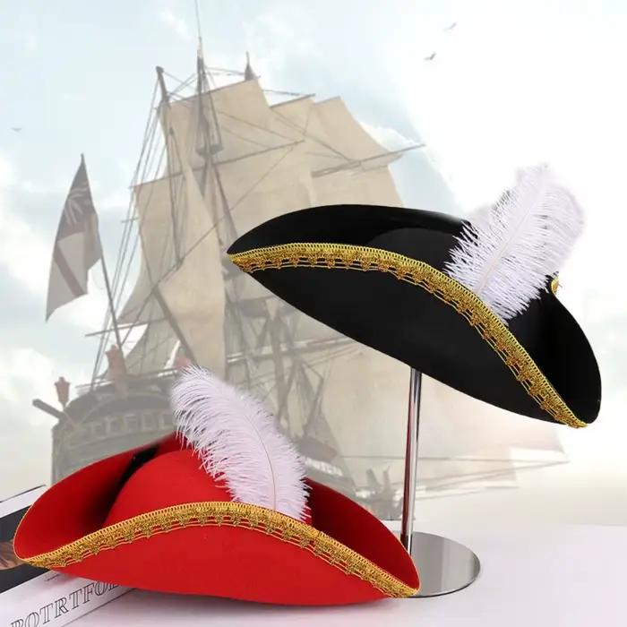 Chapeau de Pirate pour spectacle sur scène
