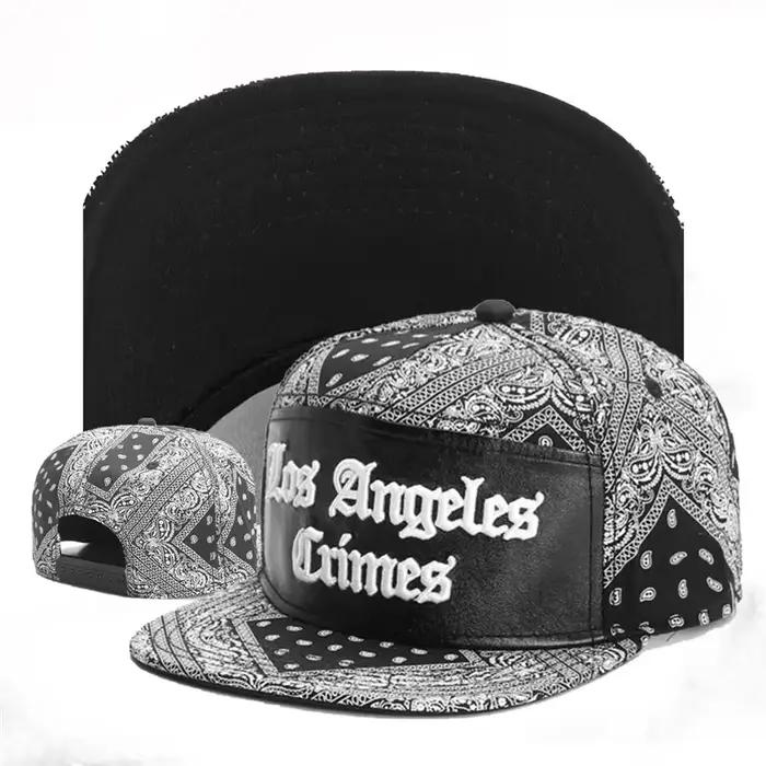 Casquette de Baseball avec Lettres Brodées pour Homme et Femme