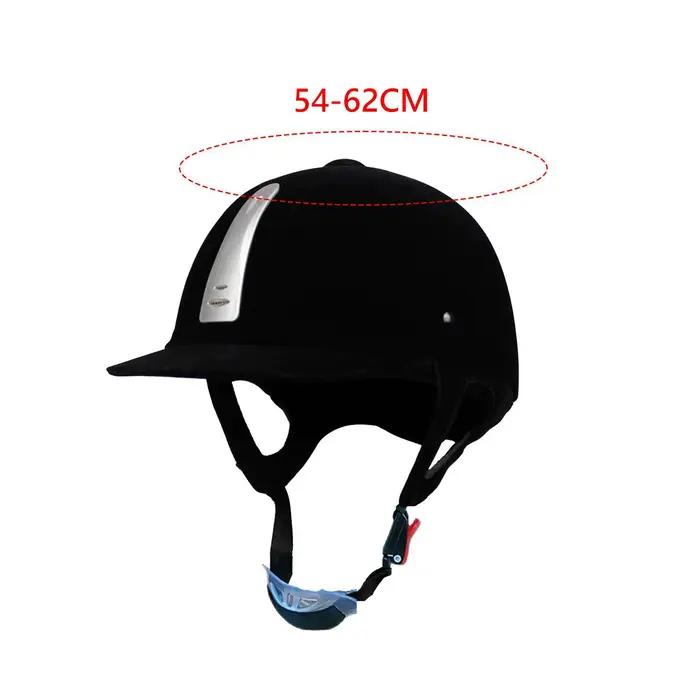 Casque d'équitation MagiDeal pour Hommes et Femmes, Chapeau d'Été Léger et Protégeant, Accessoire Polyvalent pour Activités de Plein Air