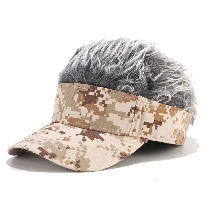 Casquette de Baseball de Camouflage