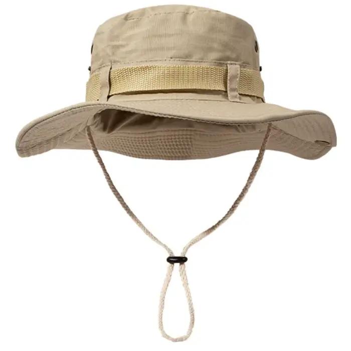 Casquette de randonnée anti-UV
