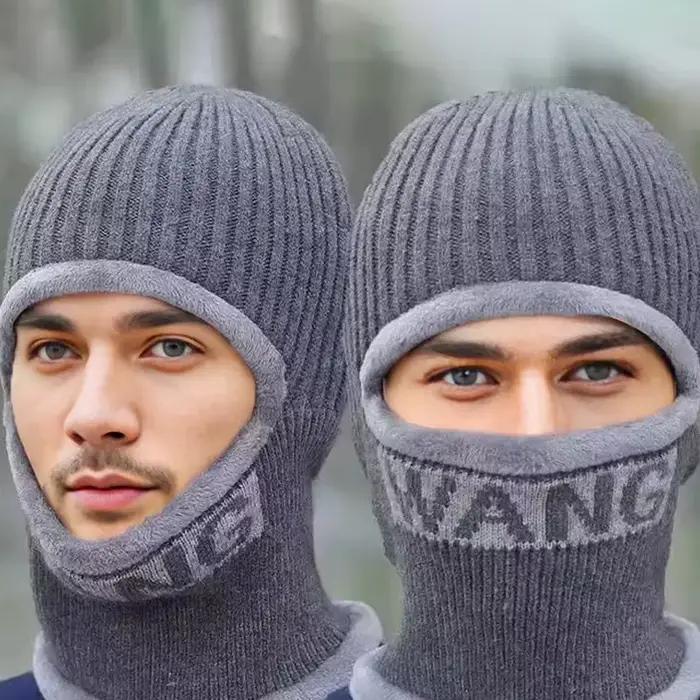 Bonnet en laine pour hommes et femmes