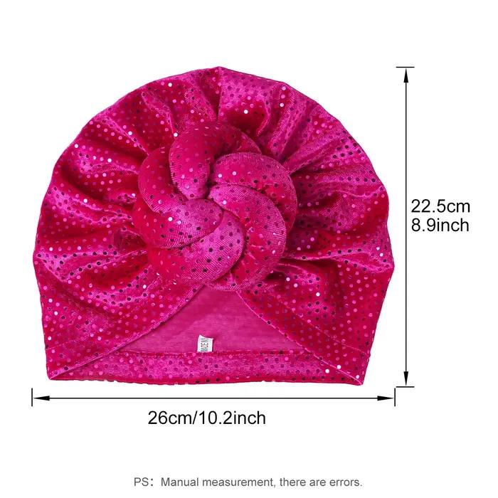 Bonnet pour femme, Turban