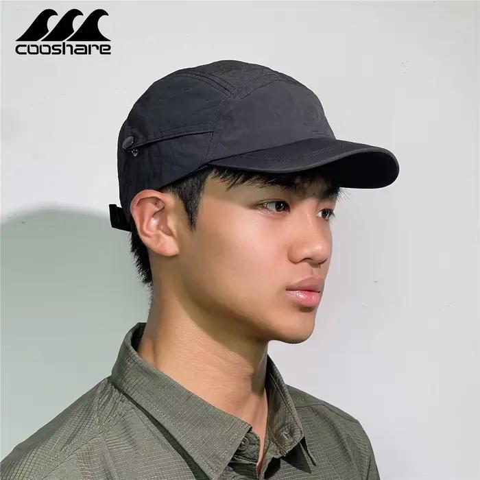 Casquette de fan militaire pour homme