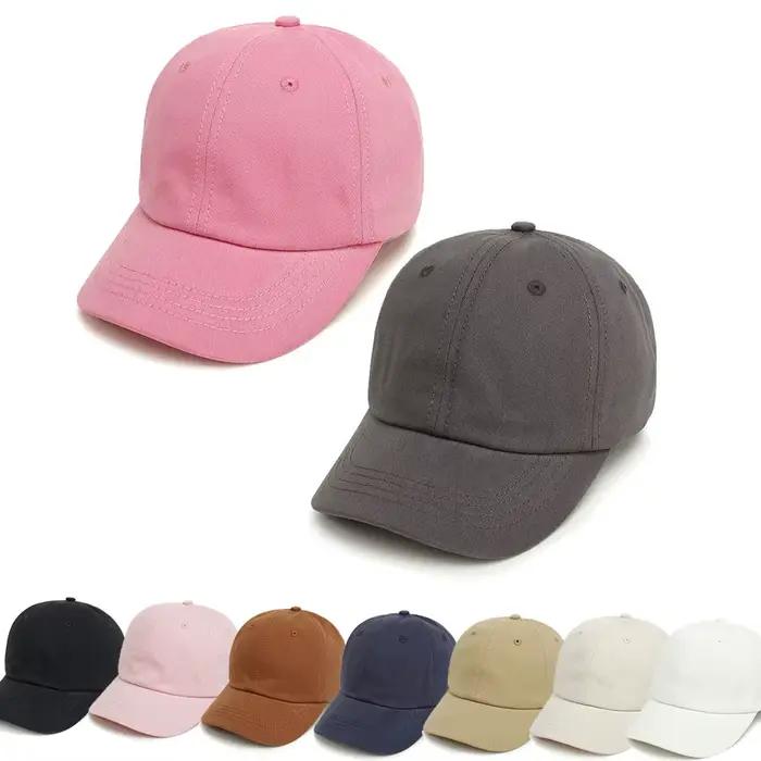 Casquettes de Baseball pour bébés filles