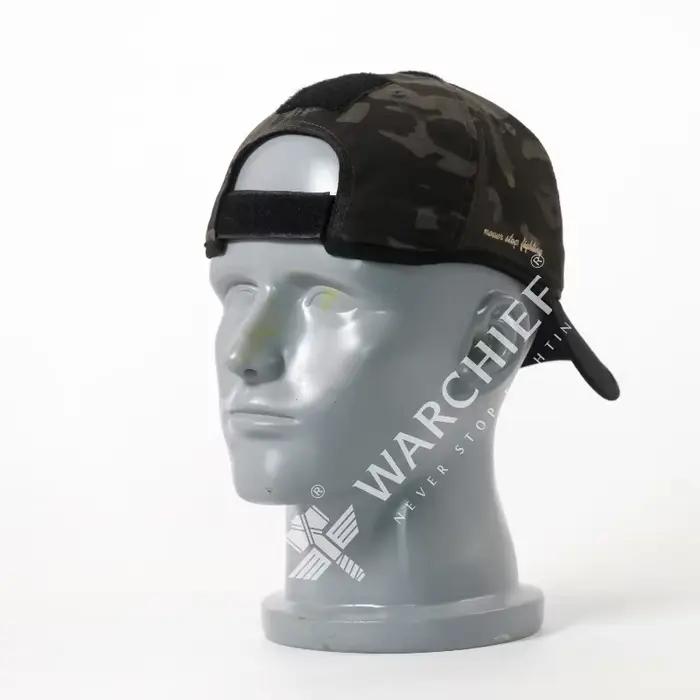Nouvelles casquettes de chasse pour hommes/femmes opérateur tactique casquette de randonnée bleu Multicam noir entraînement Camouflage sport Baseball chapeau