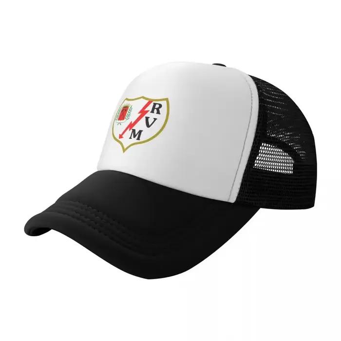 Casquette de baseball Rayo Vallecano pour hommes et femmes