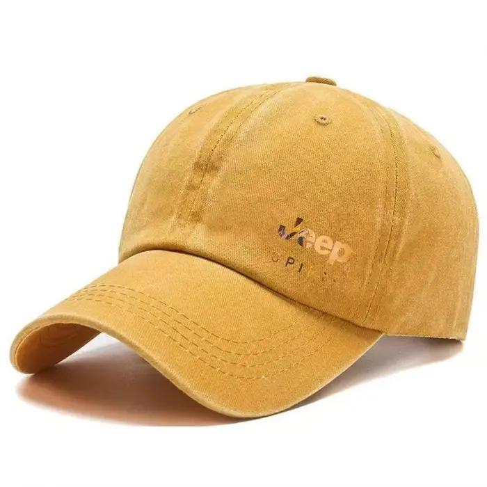 Casquettes de baseball Jeep2026 tendance