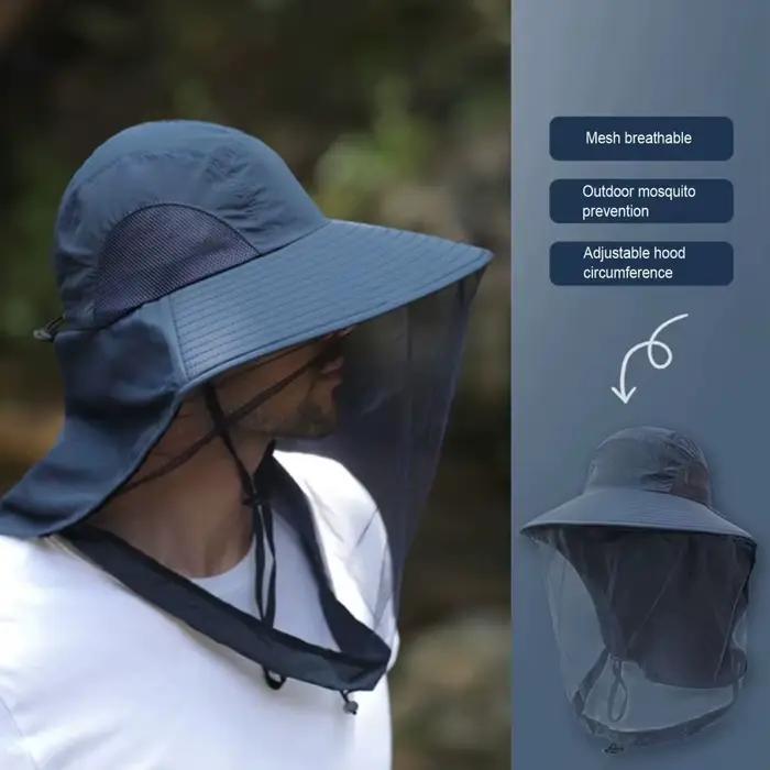 Chapeau de sport Anti-UV