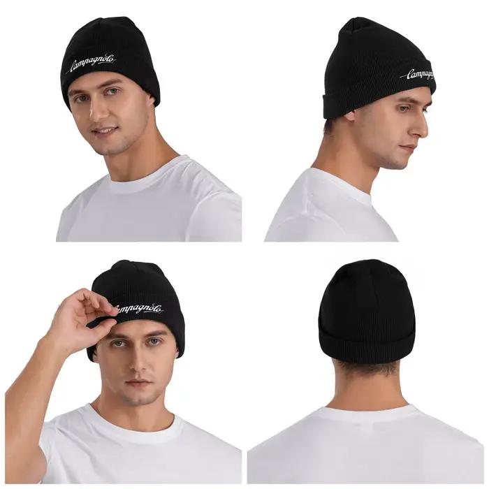 Campagnolo Bonnet tricoté chaud Hip Hop