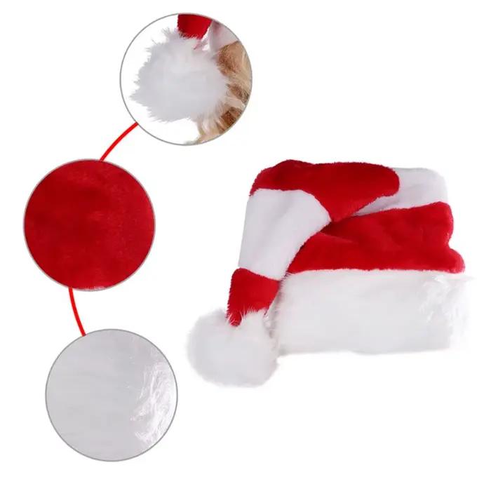Mode joyeux noël décoration chapeau