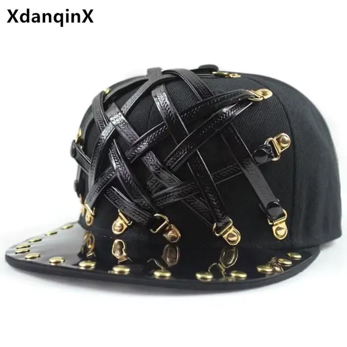 Casquettes Hip Hop originales pour hommes et femmes