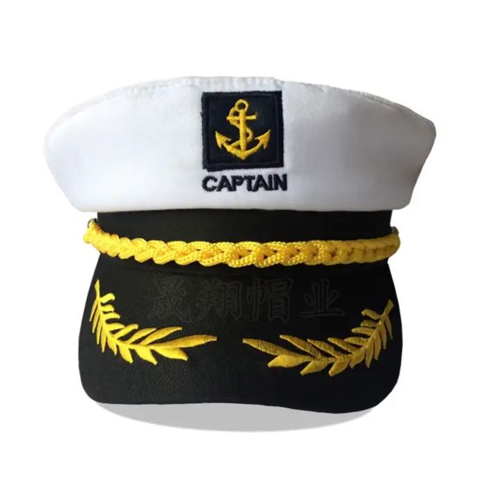 Chapeau militaire à visière de l'armée