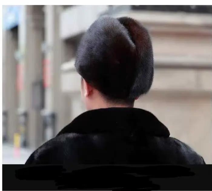 Chapeau élégant homme en polyester marron pour hommes style formel extérieur hiver été automne printemps occaions spéciales