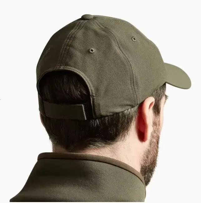 Casquette de chasse imperméable et coupe-vent camouflée pour hommes, activités de plein air, chasse et sports extérieurs