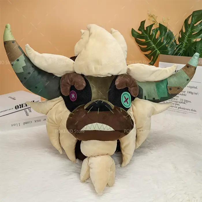 Couvre-chef en peluche Bokoblin pour cosplay
