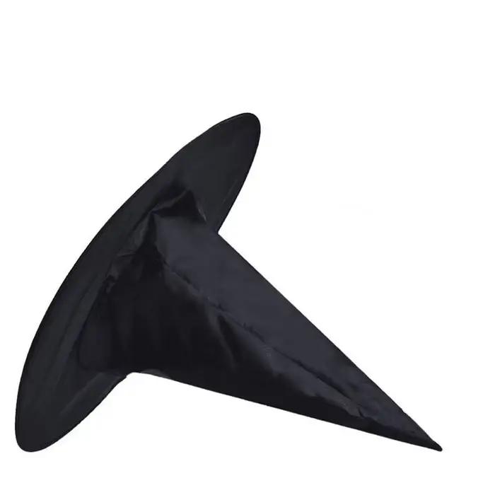 Chapeaux de sorcière d'Halloween noirs