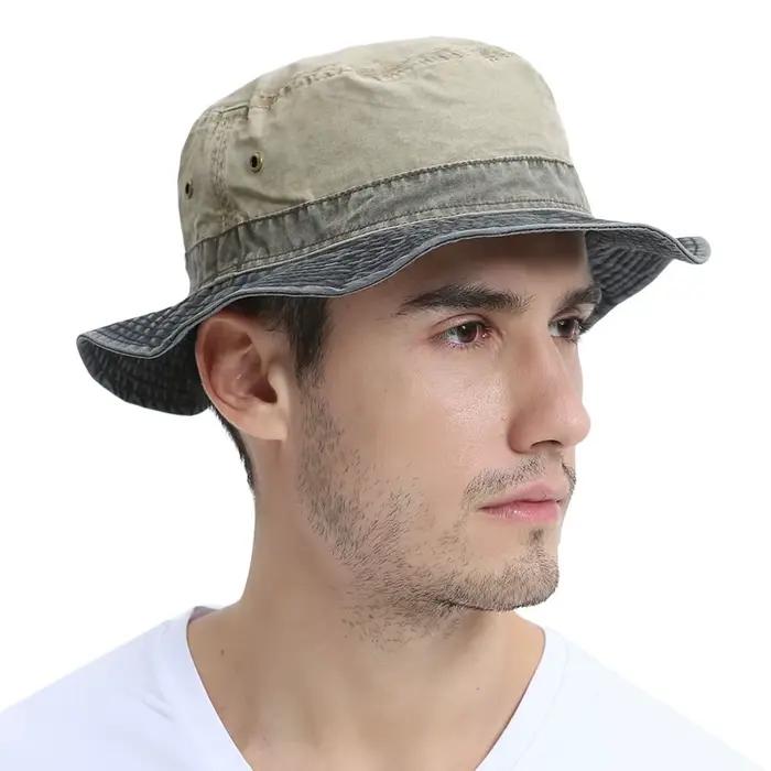 VOBOOM – chapeaux seau pour hommes