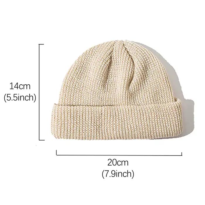Chapeau Hip Hop Uni Polyester Respirant pour Hommes et Femmes Occasions Spéciales et Activités Extérieures