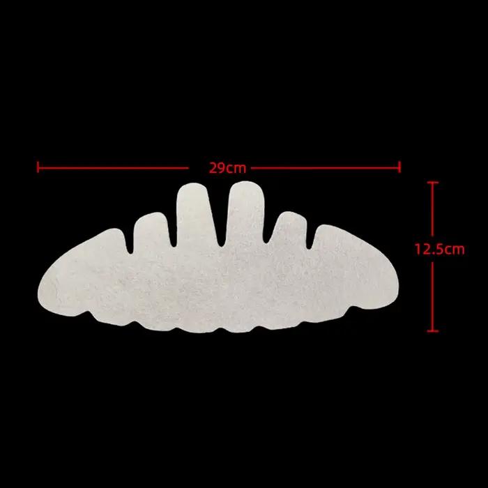 Doublures de capuchon absorbant la sueur