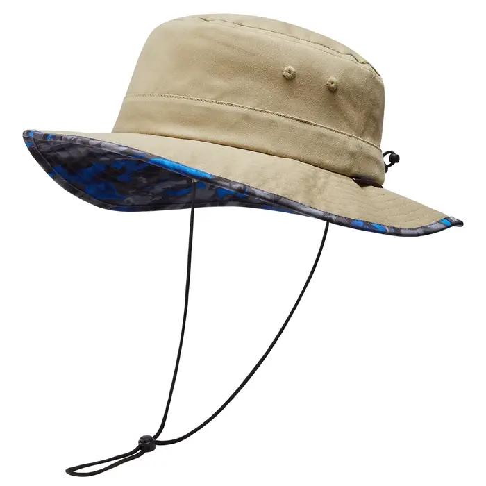 Chapeau de soleil pliable UPF 50+