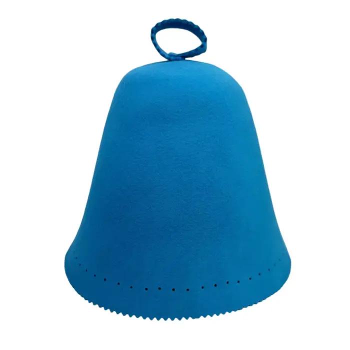 Couvre-chef en feutre de laine mérinos pour hommes et femmes