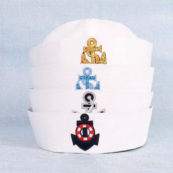 Casquette de Marin avec Injecteur pour Homme et Femme