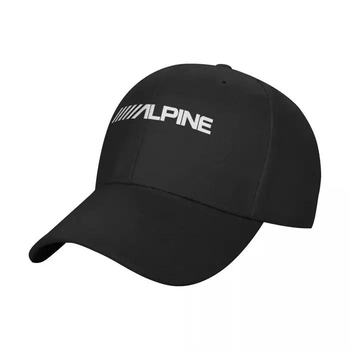 Casquette de camionneur avec système Audio de voiture alpine