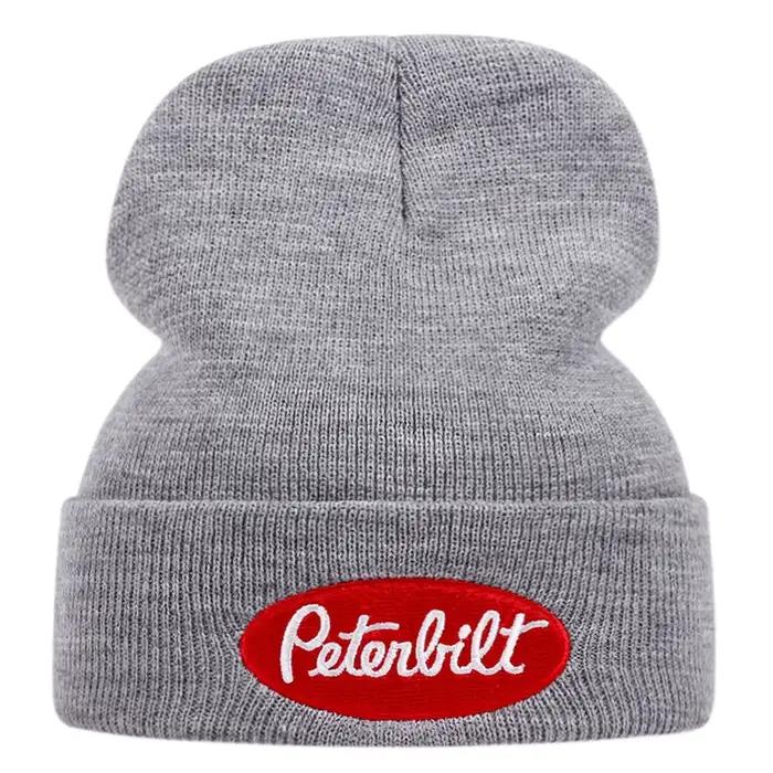 Chapeau tricoté Peterbilt