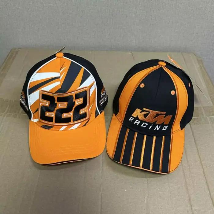 Casquette de baseball originale KTM pour hommes et femmes