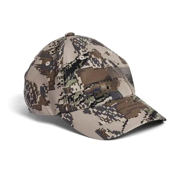 Casquette de baseball imprimée chasse