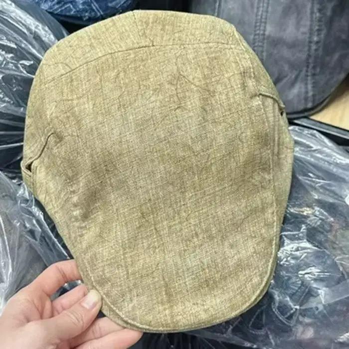 Béret Classique Rétro 2026 pour Hommes – Casquettes Souples d'Été et d'Automne pour Femmes