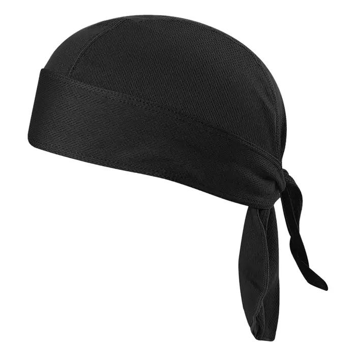 Bonnet anti-transpiration pour vélo